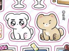 빵밀온 부스 인포