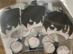 내스급 전독시 투명포카 도안 공유