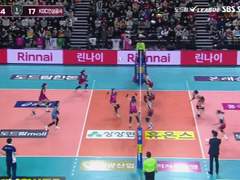 02.03(금) 19:00KOVO여 대전KGC vs 흥국생명