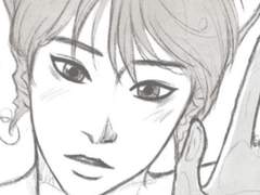 인어를 사랑한 남자.