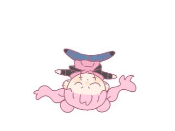 빙글빙글 돌아가는 커미션