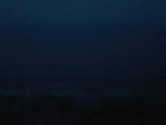 검은바다 위 파란파도