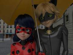 [그날 비가 안왔더라면]