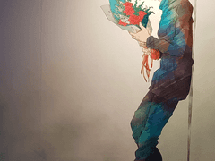 밤이 사라진 아침