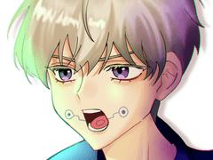 급전 두상 8000원 커미션