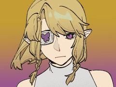 무료해, 따분하다고 하자.