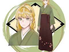 七里陽葵 (しちさと ひまり)