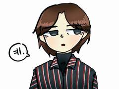 왁타버스 그림 모음