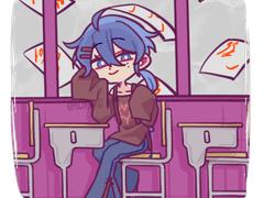 구원의 손길을 내밀어줄게.