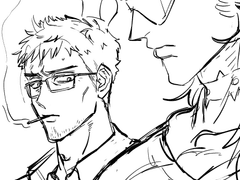 삼톡 그림 모음집 2