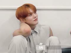 [ 민혁 ] 혁저씨도 질투를 한다?