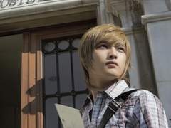 그곳에서만 빛난다 中