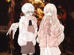 fall in love - 가을과 붕어빵