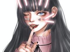 1인 반실사 커미션 (open)