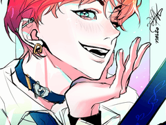 👻 그림체 참고