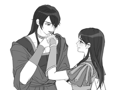 호감도 초기, 취미: 그거 따뜻한 넥타르예요?