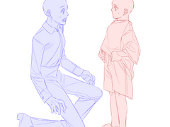 상대캐가 줄어든 트레틀