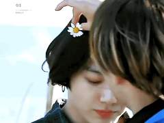 국홉뷔) 낙화(落花)