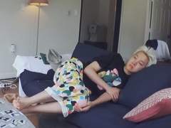 슈홉뷔) 민이사님x다람쥐홉x레이서뷔