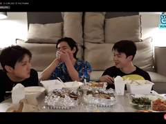 구오홉) 220416 라이브