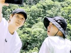 랩홉) 시골소년x도련님