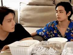 뷔홉) 220416 라이브 뷔홉