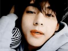 뷔홉) 캠퍼스 커플