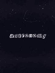 Astronomy