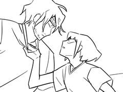 너의 원수를 사랑하라 上