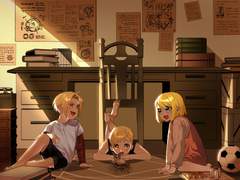 강철의 연금술사 연성 모음