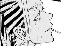 아저씨가 먼저 찼으면서 계속 꼬셔요.