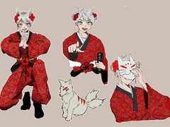 망건 쓰자 파장!