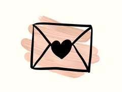 남자친구의 속마음: P에게