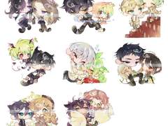 커미션 통합 안내