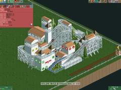 [RCT2]White Reel 2 (버지니아 릴)