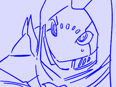 송골매+겔(+일다청아) 임무 중에 생긴 일