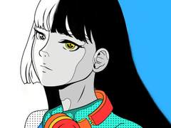 안드로이드 소녀