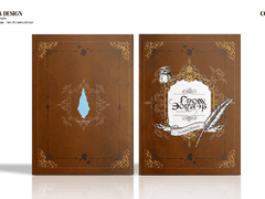 [표지디자인] 11 From Eorzea