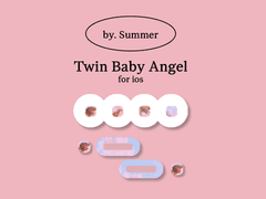트윈 베이비 엔젤 테마 _ Twin Baby Angel Theme