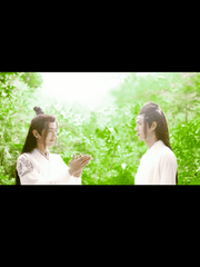 고소에 핀 연꽃