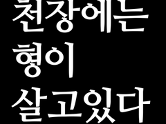 [도리벤] 천장에는 형이 살고 있다 下