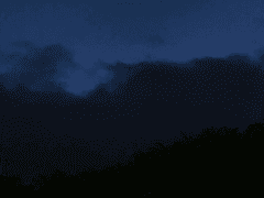 메인 시나리오 - 좀비 출몰