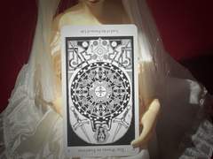 이번 주의 카드: Wheel of Fortune reversed