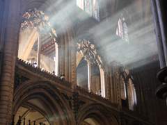 [귀멸의 칼날] 스테인드 글라스 1