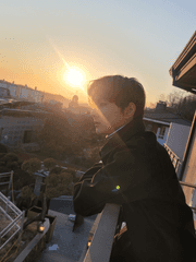 누나 이제 남자친구 없잖아요.