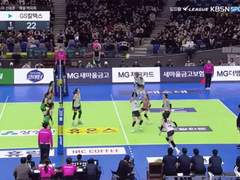 02.05(일) 16:00KOVO여 GS칼텍스 vs 페퍼저축은행