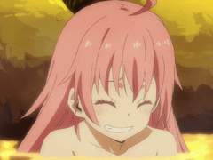 [하이큐 상황문답] 여친의 샤워가운