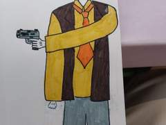 블라인드 (초호화 크루즈 살인사건) 덕개님