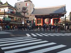 도쿄 여행 사진