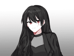 그는, 명백히 널 우스이 여기고 있었다.